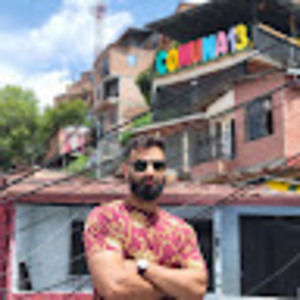 Meet your Posher, Ankit